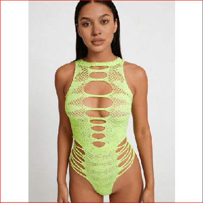 Rhinestone Fluro O/S