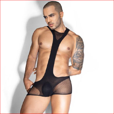 Stretch Mesh & Opaque Set