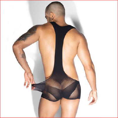Stretch Mesh & Opaque Set