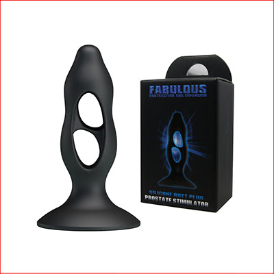 Fabulous Butt Plug Prostate Stimulator