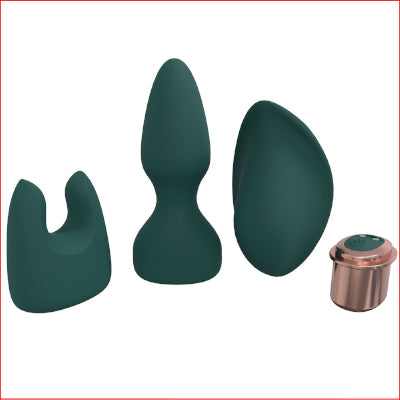 LoveLine - Ultimate Kit Green