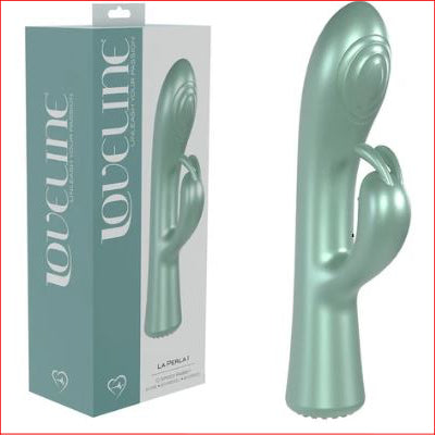 Loveline La Perla I Green