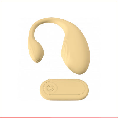 Loveline - Wave C-shape Yellow