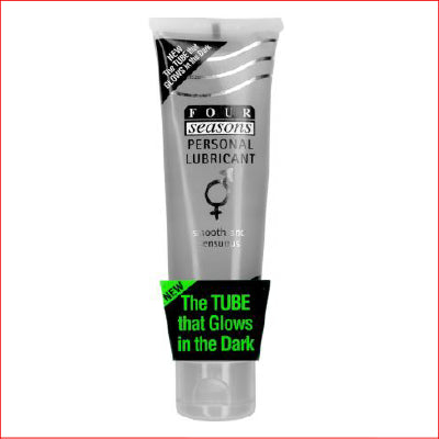 Four Seasons Glow N Dark Tube 100ml