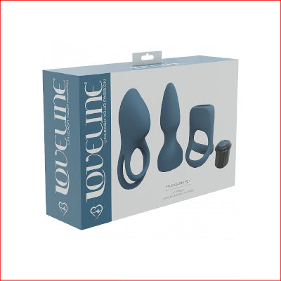 Loveline - Pleasure Kit - 10 Speed