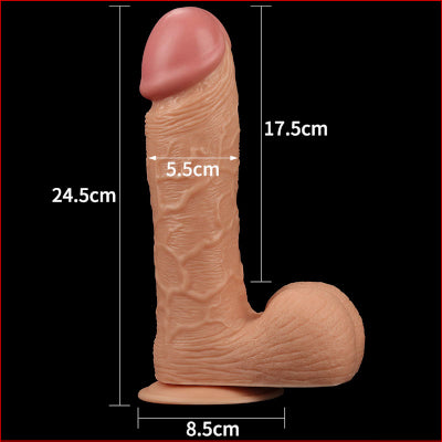 LovetoyLovetoy King Size 9''