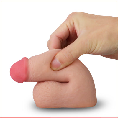 Skinlike Limpy Cock 5''