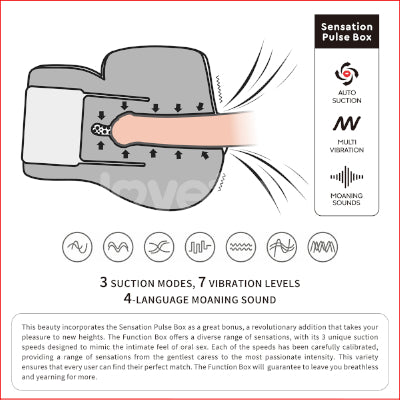 Streetgirls Sensation Pulse - Doggy