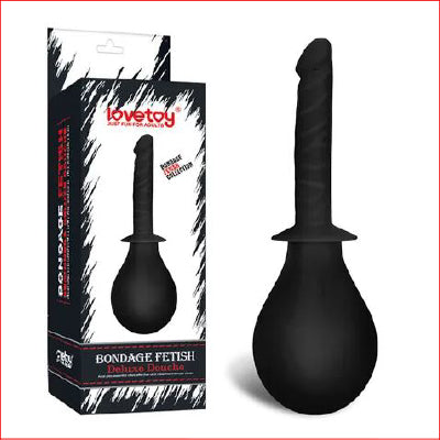 Bondage Fetish Delux Douche