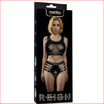Rebellion Reign Iconic L/XL