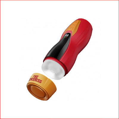 Masturs - Solara Fire Sorceress