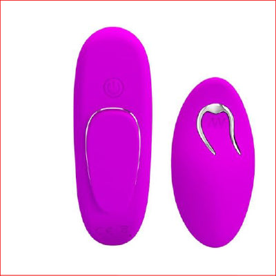 Pretty Love Romance Lisa Remote Panty