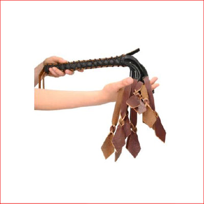 PAIN Handle cover 12 Tail 22" Black Flog