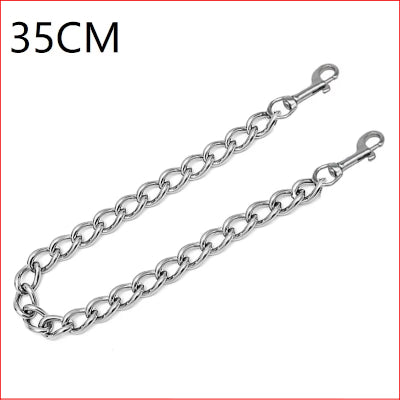 Metal Slave Chain Silver