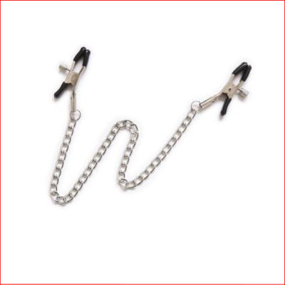 N140 Nipple Clamps with Chain