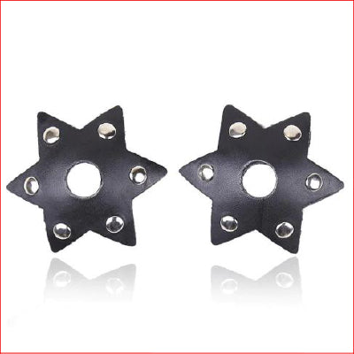 n211 Wetlook Star Studded Nipple Cover