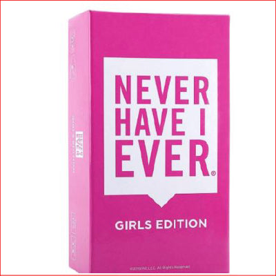 Never Have I Ever (Girls Edition)