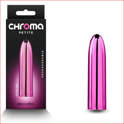 Chroma Petite Bullet - Pink