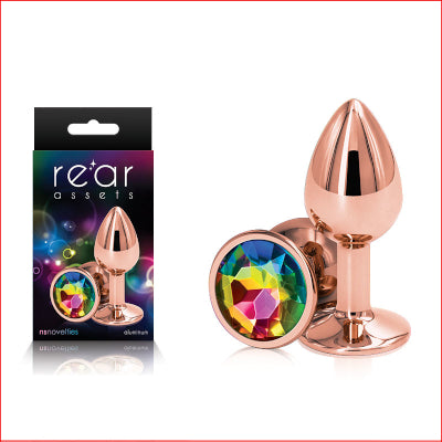 Rear Assets Rose Gold Small Rainbow