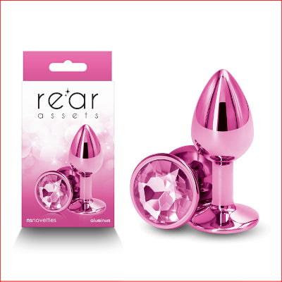 Rear Assets Small Pink