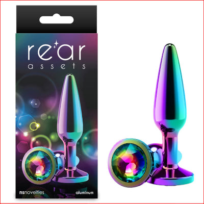 Rear Assets Tapered - Medium - Multicolour