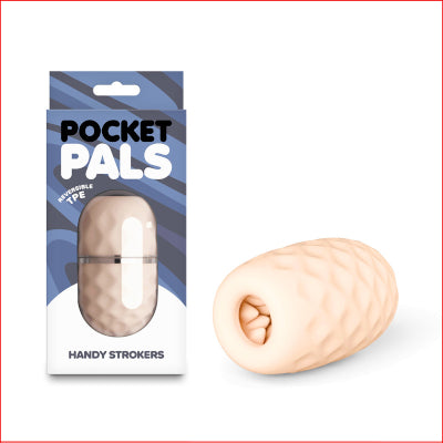 Pocket Pals Diamond - Flesh