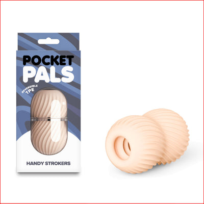 Pocket Pals Misty - Flesh