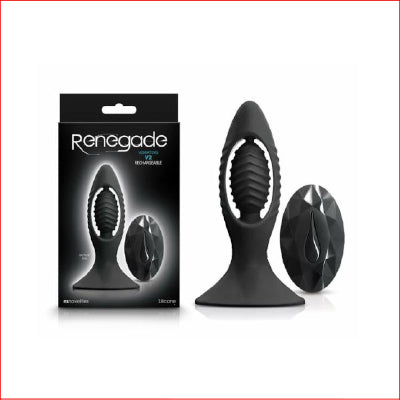 Renegade V2 Rechargeable Vibrating