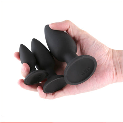 Renegade Triple Strike Kit - Black