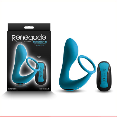 Renegade Slingshot ll - Teal