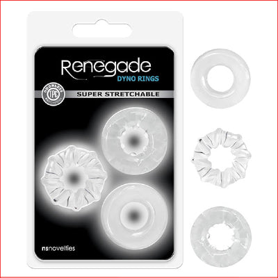 Renegade - Dyno Rings Clear