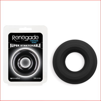 Renegade Fireman Ring - Large