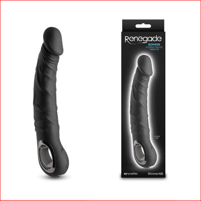 Renegade Rimmer - Black