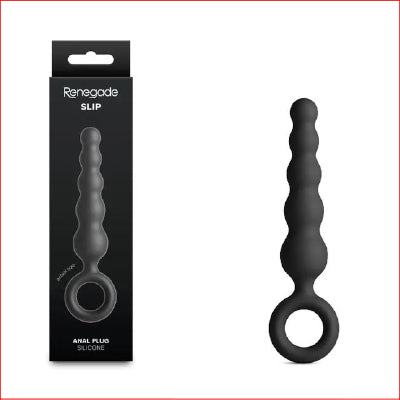Renegade Slip - Black