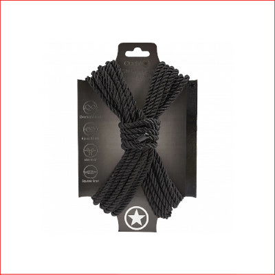 Ouch! Bondage Rope 10m - Black