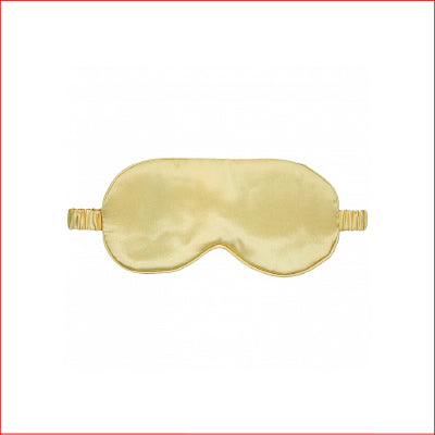 Ouch! Satin Mask - Gold