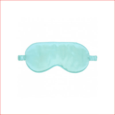 Ouch! Satin Mask - Powder Blue