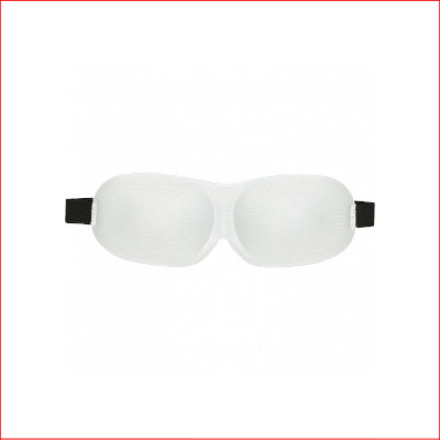 Ouch! 3D Mask - Silver