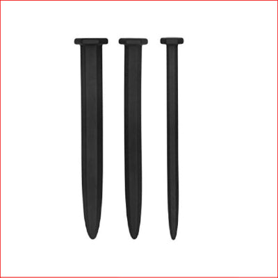 Ouch Silicone Rugged Nail Plug Set