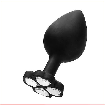 Ouch Lucky Diamond Xlarge Black