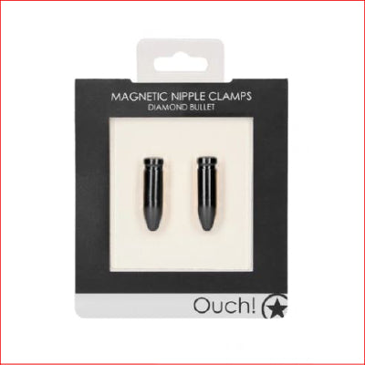 OUCH! Diamond Bullet Magnetic Clamps