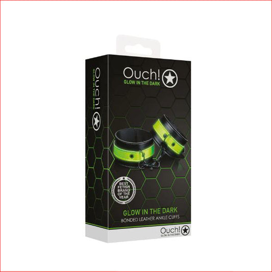 Handcuffs - Glow in the Dark