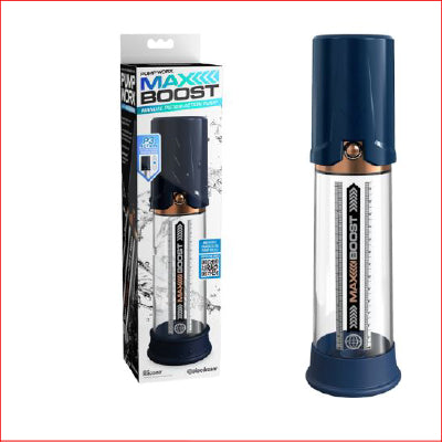 Max Boost Manual Pump