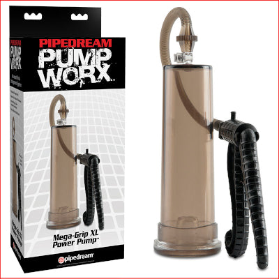Pump Worx Mega Grip XL Power Pump