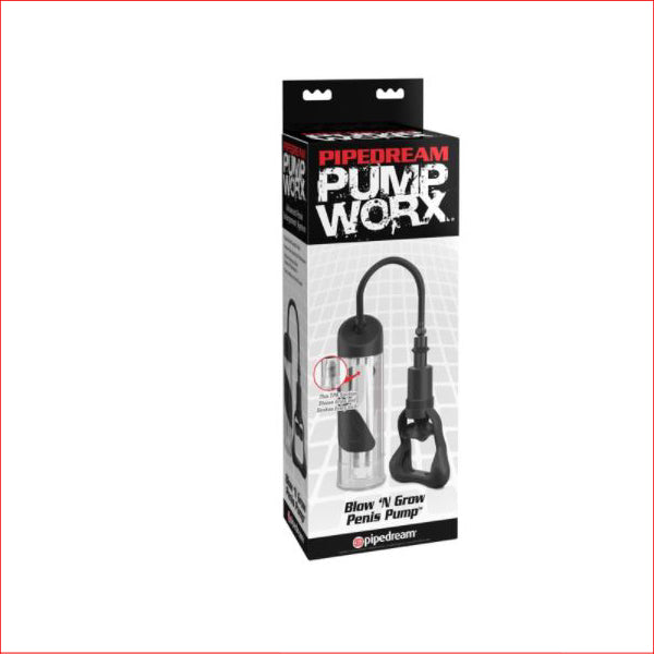 Pump Worx Blow N Grow