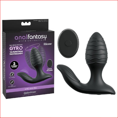 Anal Fantasy Elite Gyro-Milk Pro