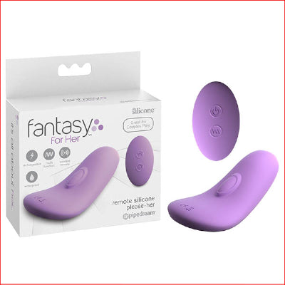 Fantasy For Her Remote Please Her