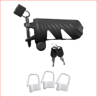 Fantasy C-Ringz Remote-Controlled Vibrating Cock Blocker