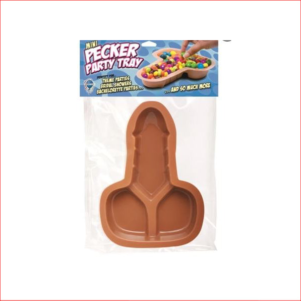 Pecker Party Tray