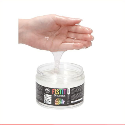Fist It Extra Thick Rainbow 500ml